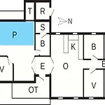 4 Star In Juelsminde Ferienhaus