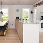 Ferienhaus 4 Star In Juelsminde Sonderby (Midtjylland)
