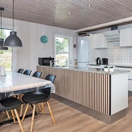 9 Person In Juelsminde Casa vacanze *
