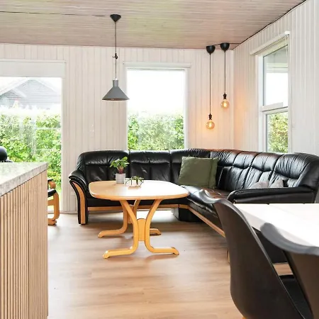 Casa vacanze 9 Person In Juelsminde Sonderby (Midtjylland)