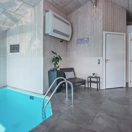 Luxury Retreat In Pot Strandby - By Traum Hébergement de vacances Sonderby (Midtjylland)