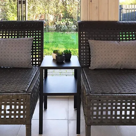 Hébergement de vacances Luxury Retreat In Pot Strandby - By Traum