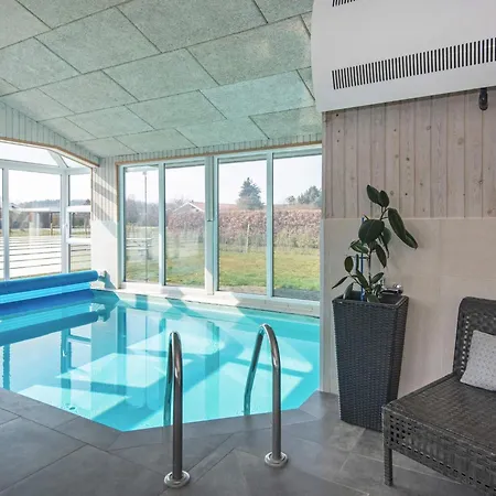 Luxury Retreat In Pot Strandby - By Traum * Sonderby (Midtjylland)