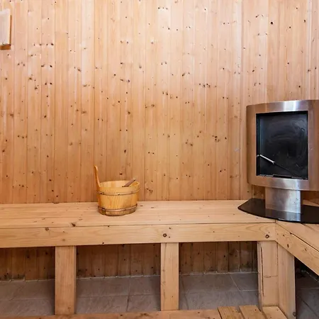 Luxury Retreat In Pot Strandby - By Traum Sonderby (Midtjylland)
