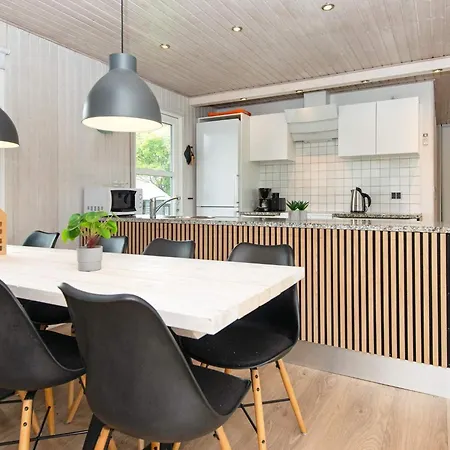 Luxury Retreat In Pot Strandby - By Traum Hébergement de vacances
