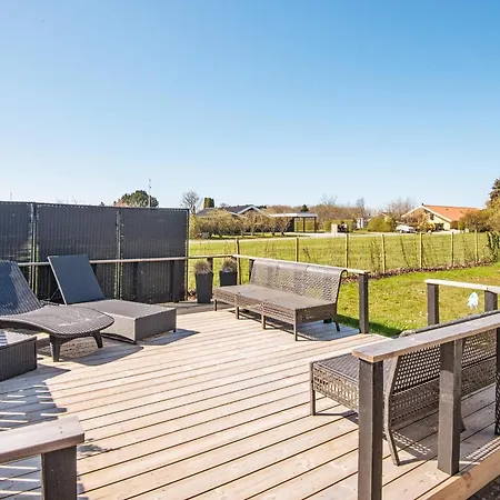 Hébergement de vacances Luxury Retreat In Pot Strandby - By Traum