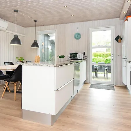 Luxury Retreat In Pot Strandby - By Traum Sonderby (Midtjylland)
