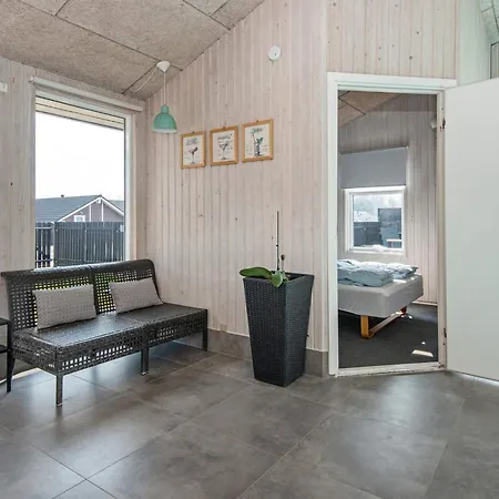 Hébergement de vacances Luxury Retreat In Pot Strandby - By Traum *