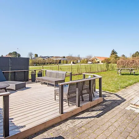 Luxury Retreat In Pot Strandby - By Traum Sonderby (Midtjylland)