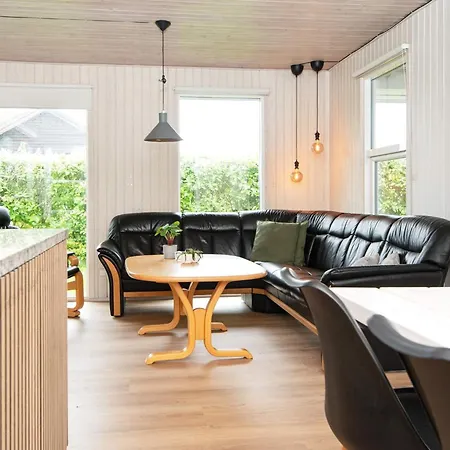 Luxury Retreat In Pot Strandby - By Traum Hébergement de vacances