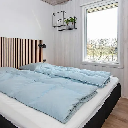 Dom wakacyjny 4 Star In Juelsminde *