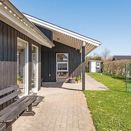 Ferienhaus 4 Star In Juelsminde