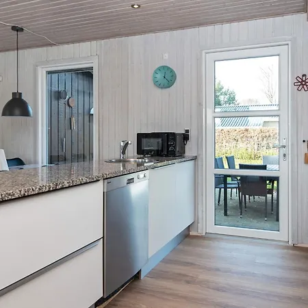 Hébergement de vacances Luxury Retreat In Pot Strandby - By Traum Sonderby (Midtjylland)