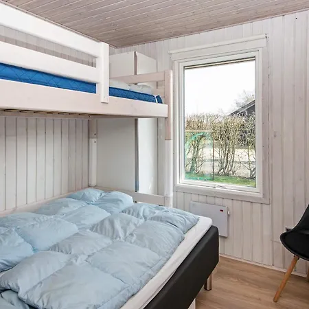 Ferienhaus 4 Star In Juelsminde *